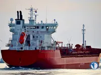 Танкер за нефт/химикали за продажба