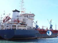 Танкер за нефт/химикали за продажба