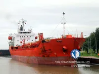 Танкер за нефт/химикали за продажба