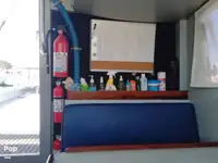 Кораб за гмуркане и поддръжка за продажба
