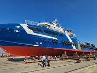 Кораб за превоз на екипаж за продажба