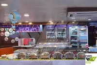 Ресторантски кораб за продажба