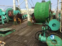 Кораб за улов на калмари за продажба