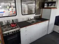 Дълголинеен тралер за продажба
