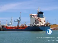 Танкер за нефт/химикали за продажба