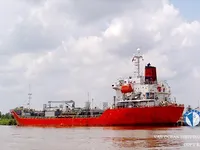 Танкер за нефт/химикали за продажба