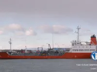 Танкер за нефт/химикали за продажба