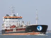 Танкер за нефт/химикали за продажба