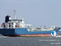 Танкер за нефт/химикали за продажба