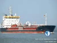 Танкер за нефт/химикали за продажба