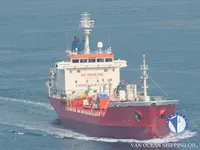 Танкер за нефт/химикали за продажба