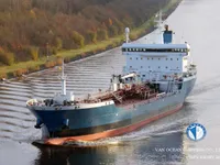 Танкер за нефт/химикали за продажба