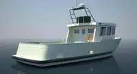 Круизен кораб за продажба