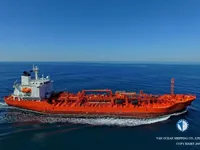 Танкер за нефт/химикали за продажба