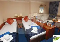 Круизен кораб за продажба