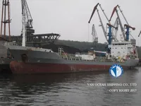 Танкер за нефт/химикали за продажба