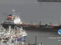 Танкер за нефт/химикали за продажба