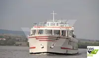 Круизен кораб за продажба
