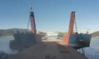Баржа за продажба