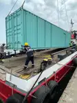 Контейнеровоз за продажба
