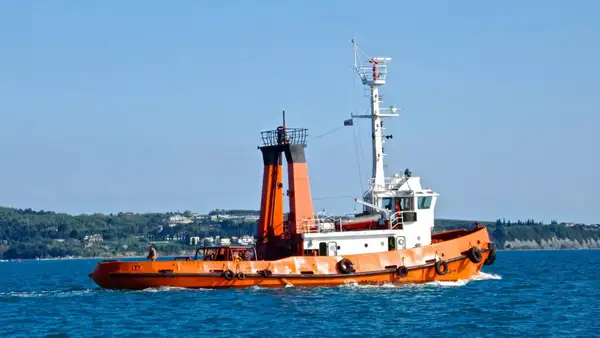 Towboat for sale