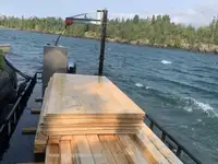 Баржа за продажба