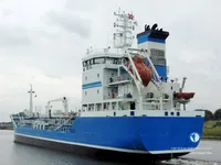 Танкер за нефт/химикали за продажба
