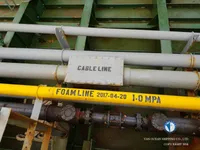 Танкер за нефт/химикали за продажба