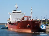 Танкер за нефт/химикали за продажба