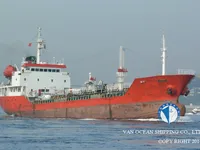 Танкер за нефт/химикали за продажба