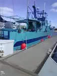 Trawler за продан