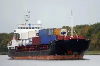 Транспортен кораб за насипни товари за продажба