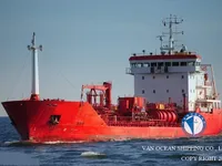 Танкер за нефт/химикали за продажба