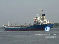 Танкер за нефт/химикали за продажба