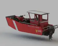 Десантни кораби, резервоар за продан