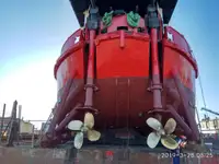 Баржа за продажба