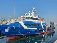 Кораб за превоз на екипаж за продажба
