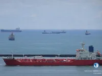 Танкер за нефт/химикали за продажба