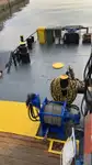 Контейнеровоз за продажба