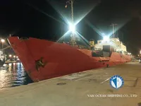 Хладилен кораб за продажба