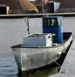 Trawler за продан