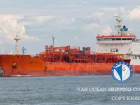 Танкер за нефт/химикали за продажба
