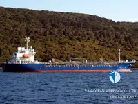 Танкер за нефт/химикали за продажба