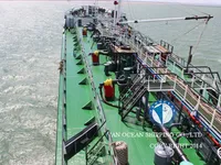 Танкер за нефт/химикали за продажба