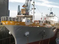 Танкер за нефт/химикали за продажба