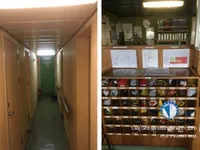 Танкер за нефт/химикали за продажба