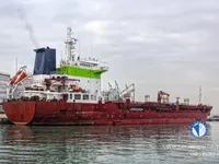 Танкер за нефт/химикали за продажба