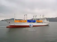 Хладилен кораб за продажба