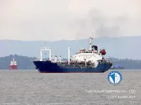 Танкер за нефт/химикали за продажба