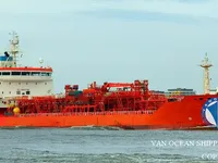 Танкер за нефт/химикали за продажба